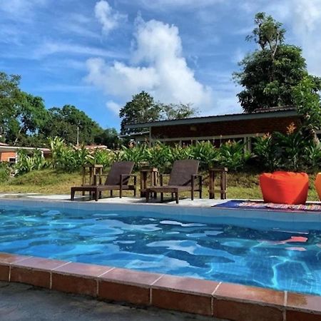 Вилла Langkawi Rouhi Retreats By Vp Куах Экстерьер фото