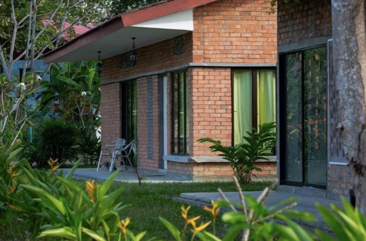 Вилла Langkawi Rouhi Retreats By Vp Куах Экстерьер фото